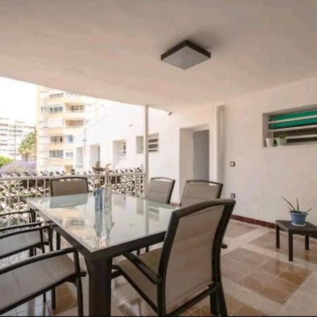 Stylish & Fully Furnished 3 Bedrooms Flat -4 Min Walk To Beautiful Beach Alicante Ngoại thất bức ảnh
