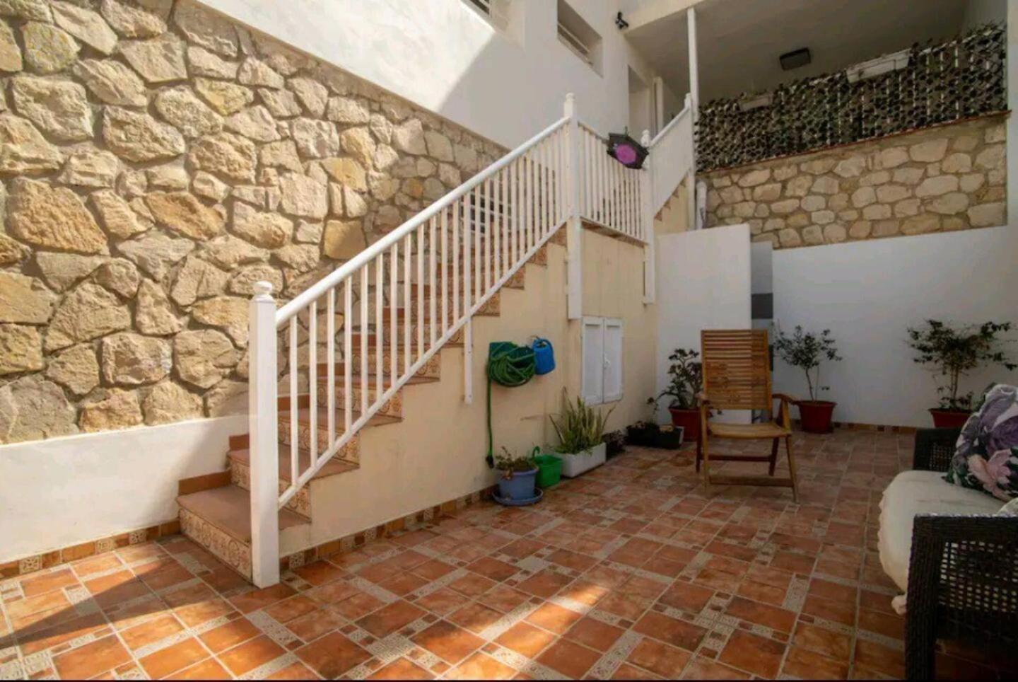 Stylish & Fully Furnished 3 Bedrooms Flat -4 Min Walk To Beautiful Beach Alicante Ngoại thất bức ảnh